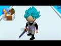 Lumber Rush - Craft World Game ๐ All Levels Gameplay ios Android Mobile Games Level 10-17