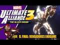 Marvel ultimate alliance 3: The Black Order - #4 El final: Vengadores ENDGAME