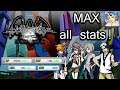 MAX All Stats! | The World Ends With You (Original & Final Remix)