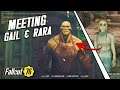 Meeting Gail the Supermutant and Saving Ra-Ra (Cool Characters) - Fallout 76 Wastelanders