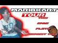 My 1st Time Playing Mario Kart Tour Went So Wrong...