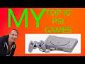 my top 10 ps1 games - vr