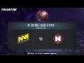 Navi vs Nemiga Gaming (BO1) | The International 2019 CIS Regional Qualifiers