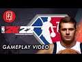 NBA 2K22 Arcade Edition (Apple Arcade)