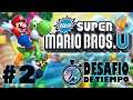 New Super Mario Bros. U Desafíos Contrarreloj # 2
