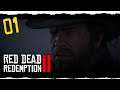 OUTLAWS IN THE COLD || RED DEAD REDEMPTION 2