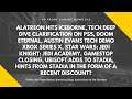Paper Beast, Bleeding Edge, and Saints Row IV: Re-Elected