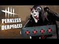 PERKLESS DERPFACE! | Dead By Daylight GHOSTFACE GAMEPLAY