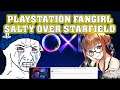 Playstation Fangirl is BACK AGAIN and mad about starfield exclusivity