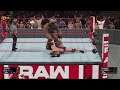 RAW MODE UNIVERS WWE 2k19