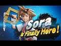 *REACTION* SORA JOINS THE FIGHT