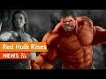 Red Hulk Confirmed for She-Hulk TV Series - MCU News