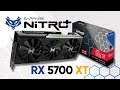 SAPPHIRE NITRO+ RX 5700 XT Overview, Performance & Features!