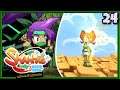 Shantae: Half-Genie Hero Ultimate Edition | Ninja Mode 100% ~ Tassel Town [24]