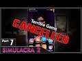 Simulacra 2, Part 7 / Game is Terrible, Lost Data Progress, Playthrough Cancelled, Don't Buy This.