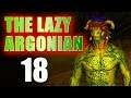 Skyrim Walkthrough of THE LAZY ARGONIAN Part 18: Lizard vs. Lizard (Dragon Rising)