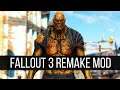 Some of the Major New Releases from the Fallout 3 Remake Mod