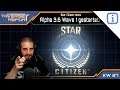 Star Citizen Alpha 3.6 Wave 1 im PTU | SCB Verse Report [Deutsch/German]