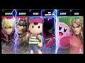 Super Smash Bros Ultimate Amiibo Fights  – Request #18703 S N K