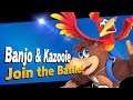 Super Smash Bros.  Ultimate - Banjo & Kazooie Classic Mode Playthrough