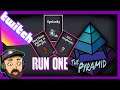 The Pyramid: Run 1 - Game 1 - Spelunky