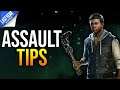 Tips to Playing Assault - Last Year Beginner Guide