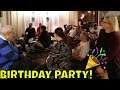UncleSamPatriot Birthday party 2019 (Syntymäpäivä)