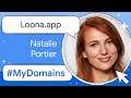 Why Loóna chose a .app domain name