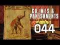 0044 Sherlock Holmes Crimes and Punishments 🕵️ Ab in den Zirkus 🕵️ Let's Play