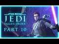 [ 10 ]  BUILDING A PURPLE LIGHTSABER • Star Wars Jedi Fallen Order Gameplay