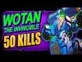 ((50 KILLS)) "Wotan The Invincible" All LEGENDARY DROP RATES - BORDERLANDS 3