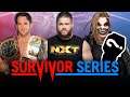 9 Pitches For WWE Survivor Series 2019