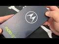 Abrindo a Caixa do Motorola Moto G60S XT2133-1 | Android 11 | 6gb RAM + Bateria 5.000 mAh 128gb Azul