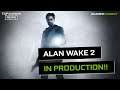 Alan Wake 2 In Production?? Top Gaming News