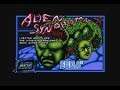 Alien Syndrome (Atari ST) [full walkthrough]