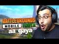 BATTLEGROUNDS MOBILE INDIA IS HERE (EARLY ACCESS) + HEROBRINE SMP | RAWKNEE