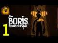 Boris And The Dark Survival - Gameplay (Android, iOS) Parte 1