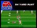 College Football USA '97 (video 1,670) (Sega Megadrive / Genesis)
