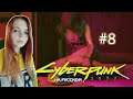 Cyberpunk 2077 #8 ✖ - Спасаем Эвелин - Прохождение На Русском
