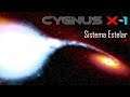 Cygnus X-1 Sistema Estelar! Space Engine