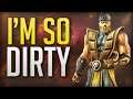 Daily MK 11 Plays: I'm so dirty