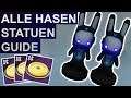 Destiny 2 Shadowkeep: Alle Hasen Statuen Fundorte & Kleiner Reiskuchen Guide (Deutsch/German)
