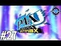Elizabeth's Story #2 (P4A Story) - Blind Let's Play Persona 4 Arena Ultimax Episode #27