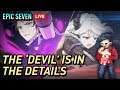 [Epic Seven] GVG | TheLerds vs Devilee