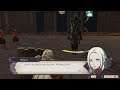 Fire Emblem: Three Houses - Edelgard And Byleth Vs Death Knight Unique Dialogue [Cindered Shadows]
