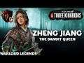 [FR] Total War Three Kingdoms - Zheng Jiang, La Reine des Bandits