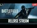 ➤FUTURE IS NOW - Battlefield 2042 Release Stream