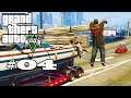 Grand Theft Auto V #04 ► Retten wir unseren Boy Jizzle | Let's Play Deutsch