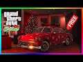 GTA 5 Online Festive Surprise 2021 DLC Update - FREE Christmas Presents, New Years Day Gifts & MORE!