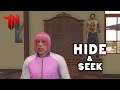 GTA 5 Roleplay - Hide and Seek in SICARO Mansion!